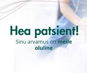 Ida-Viru Keskhaiglas algab patsientide rahulolu uuring