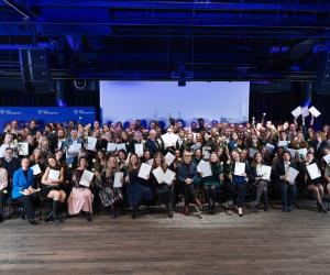 Üliõpilaste teadustööde riiklikul konkursil märgiti ära Karina Semjonova uurimistöö