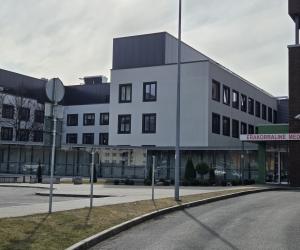 Ida-Viru Keskhaigla lükkab EMO laiendusprojekti ajutiselt edasi