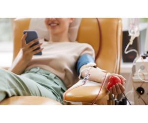 Начался опрос удовлетворённости доноров 2025 года