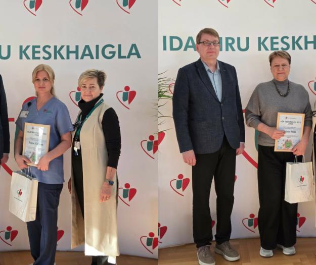 Hea teeninduse kuu tõi esile parimad klienditeenindajad