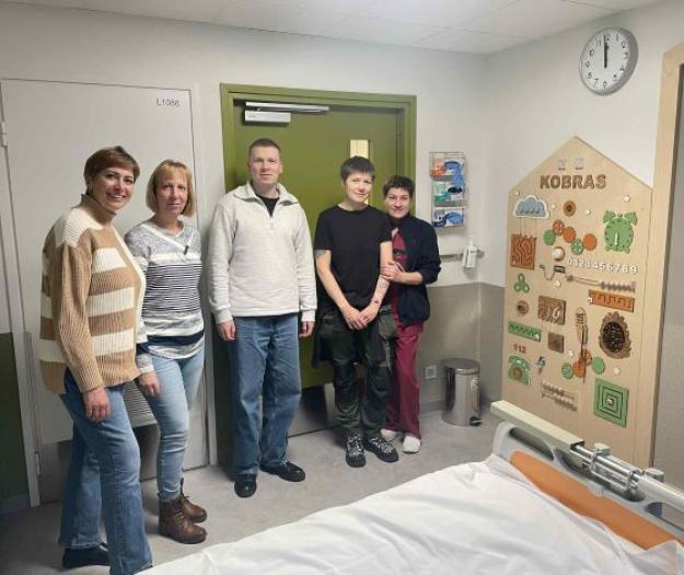 Kogemuste vahetamine inimväärse intensiivravi arendamise nimel