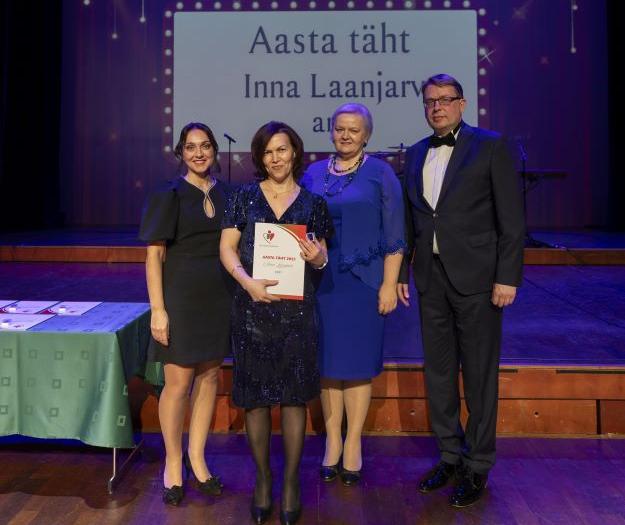 Ida-Viru Keskhaigla aasta tähed, kolleegipreemiad ja aasta tegu on valitud