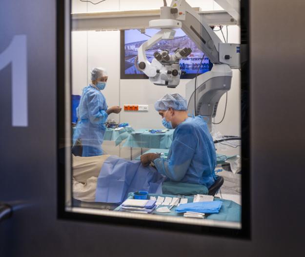 Täiendavad ajad katarakti operatsioonile pääsemiseks