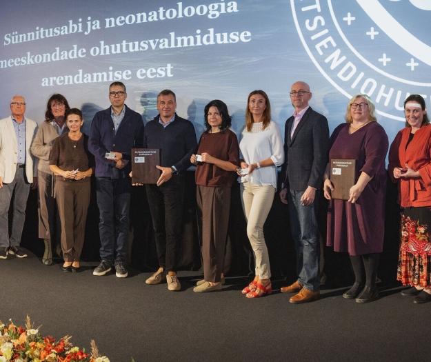 Patsiendiohutuse päev: Ohutu ravi kogu eluks!