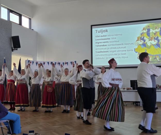 Tähistasime Eesti Vabariigi 108. aastapäeva