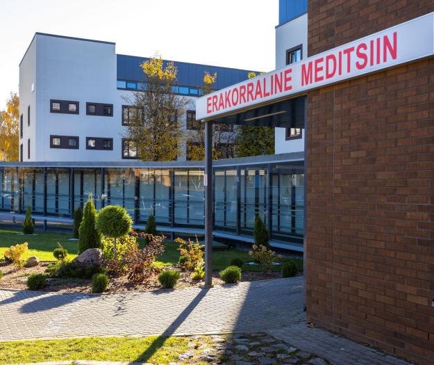 IVKH EMO jätkab patsientide vastuvõtmist endisel viisil